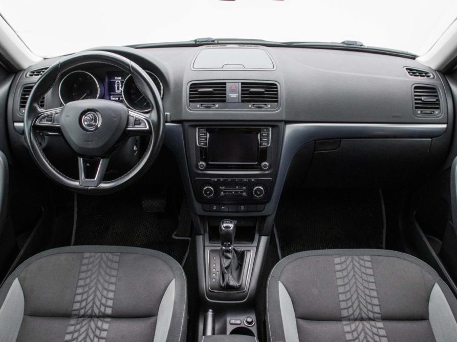 Skoda Yeti I Рестайлинг Москва  - изображение 12
