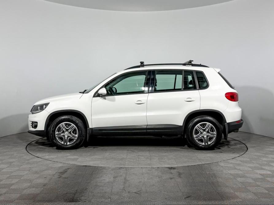 Volkswagen Tiguan I Рестайлинг Санкт-Петербург  - изображение 8