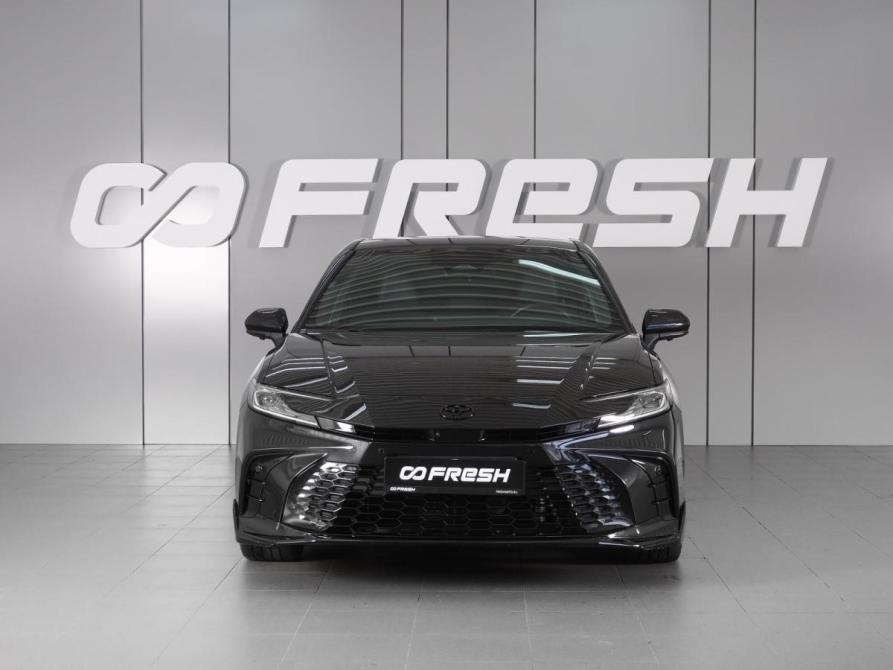 Toyota Camry IX (XV80) China Market Минеральные Воды  - изображение 3