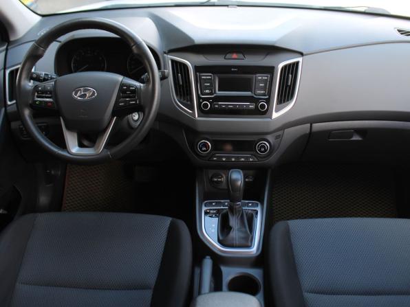 Hyundai Creta I Рестайлинг с пробегом 2021 года, цена 2 069 000 рублей, 82484 км, внедорожник, Автокод Объявления