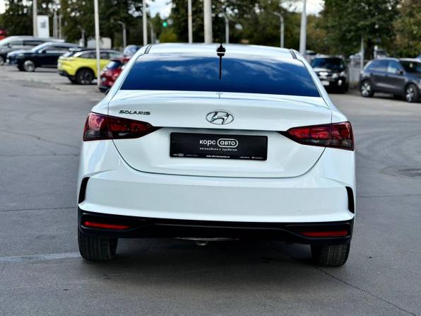 Hyundai Solaris II Рестайлинг с пробегом 2020 года, цена 1 159 000 рублей, 177012 км, седан, Автокод Объявления