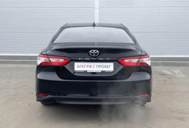 Toyota Camry VIII (XV70) с пробегом 2018 года, цена 1 880 000 рублей, 176878 км, седан, Автокод Объявления