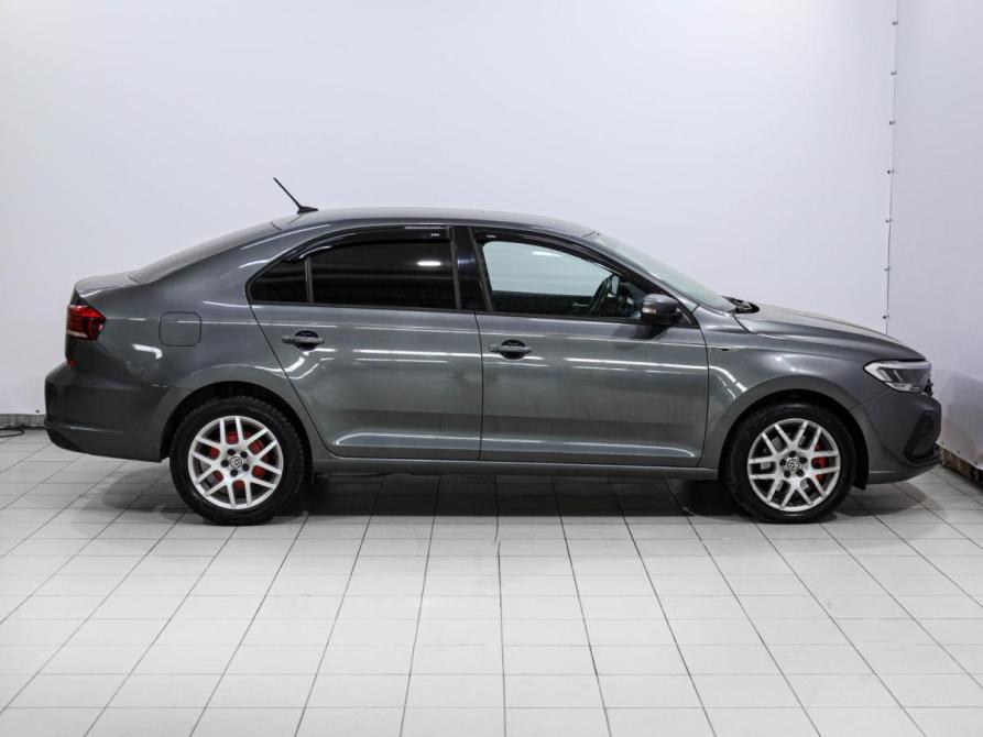 Volkswagen Polo V Рестайлинг Ростов-на-Дону  - изображение 5
