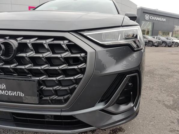 Audi Q3 II (F3) с пробегом 2026 года, цена 4 190 000 рублей, 51 км, внедорожник, Автокод Объявления