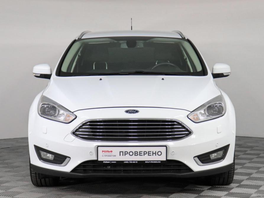 Ford Focus III Рестайлинг Химки  - изображение 2