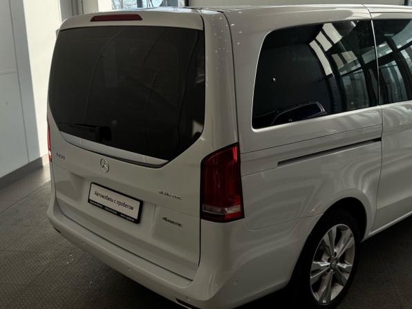 Mercedes-Benz V-Класс III (W447) с пробегом 2016 года, цена 4 200 000 рублей, 275205 км, минивэн, Автокод Объявления