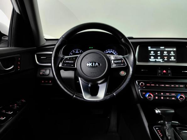 Kia Optima IV Рестайлинг с пробегом 2018 года, цена 1 898 000 рублей, 124962 км, седан, Автокод Объявления