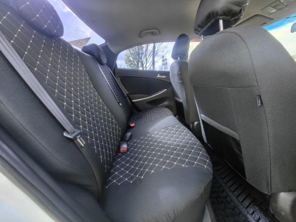 Hyundai Solaris I с пробегом 2013 года, цена 529 000 рублей, 235000 км, седан, Автокод Объявления