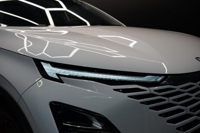 Omoda C5 I с пробегом 2022 года, цена 1 622 000 рублей, 59143 км, внедорожник, Автокод Объявления