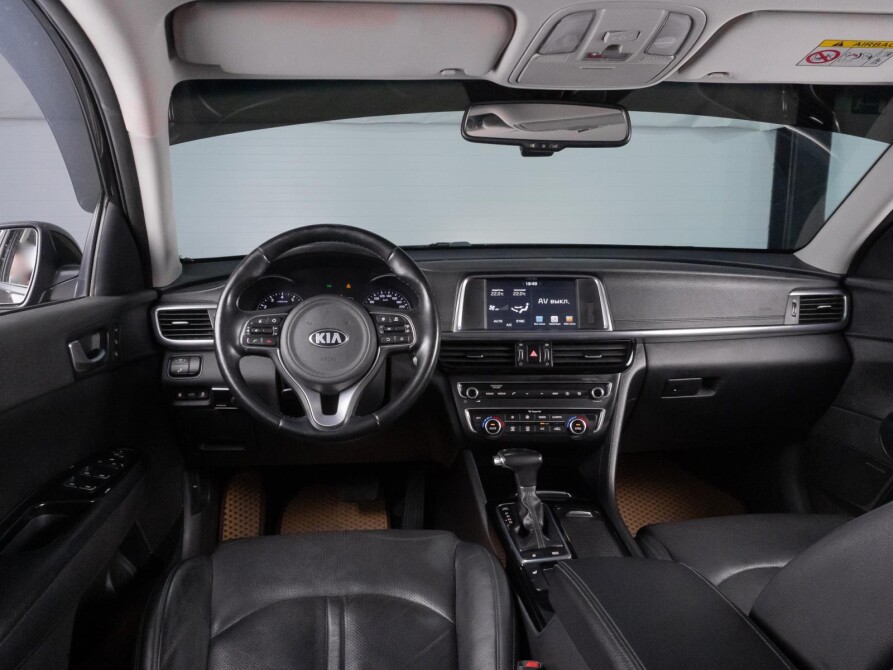 Kia Optima IV Сургут  - изображение 6