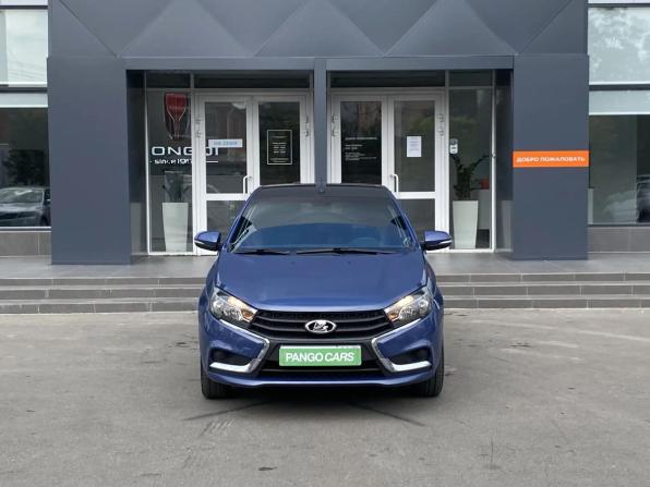 Lada (ВАЗ) Vesta I с пробегом 2016 года, цена 755 000 рублей, 168000 км, седан, Автокод Объявления