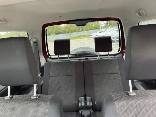 Suzuki Jimny III Рестайлинг 2 с пробегом 2013 года, цена 1 380 000 рублей, 103313 км, внедорожник, Автокод Объявления