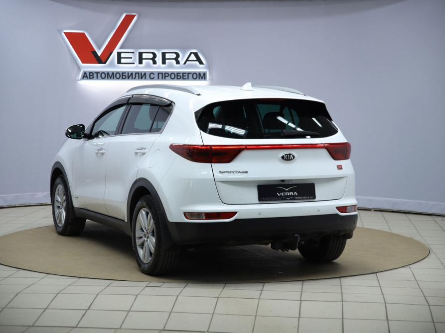 Kia Sportage IV Уфа  - изображение 7