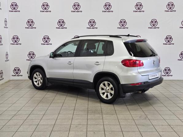 Volkswagen Tiguan I Рестайлинг с пробегом 2013 года, цена 1 216 000 рублей, 117063 км, внедорожник, Автокод Объявления