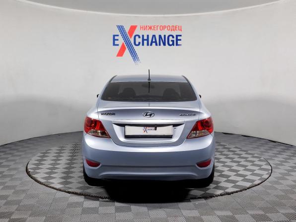 Hyundai Solaris I с пробегом 2011 года, цена 579 000 рублей, 207073 км, седан, Автокод Объявления
