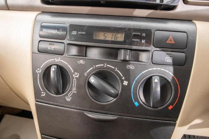 Toyota Corolla IX (E120 E130) с пробегом 2003 года, цена 599 000 рублей, 279700 км, седан, Автокод Объявления