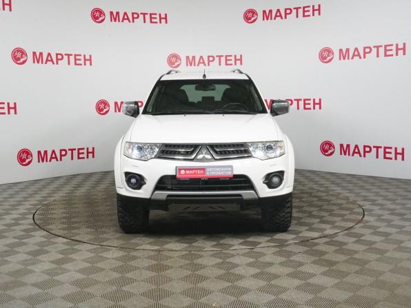 Mitsubishi Pajero Sport II Рестайлинг с пробегом 2014 года, цена 1 599 000 рублей, 277277 км, внедорожник, Автокод Объявления