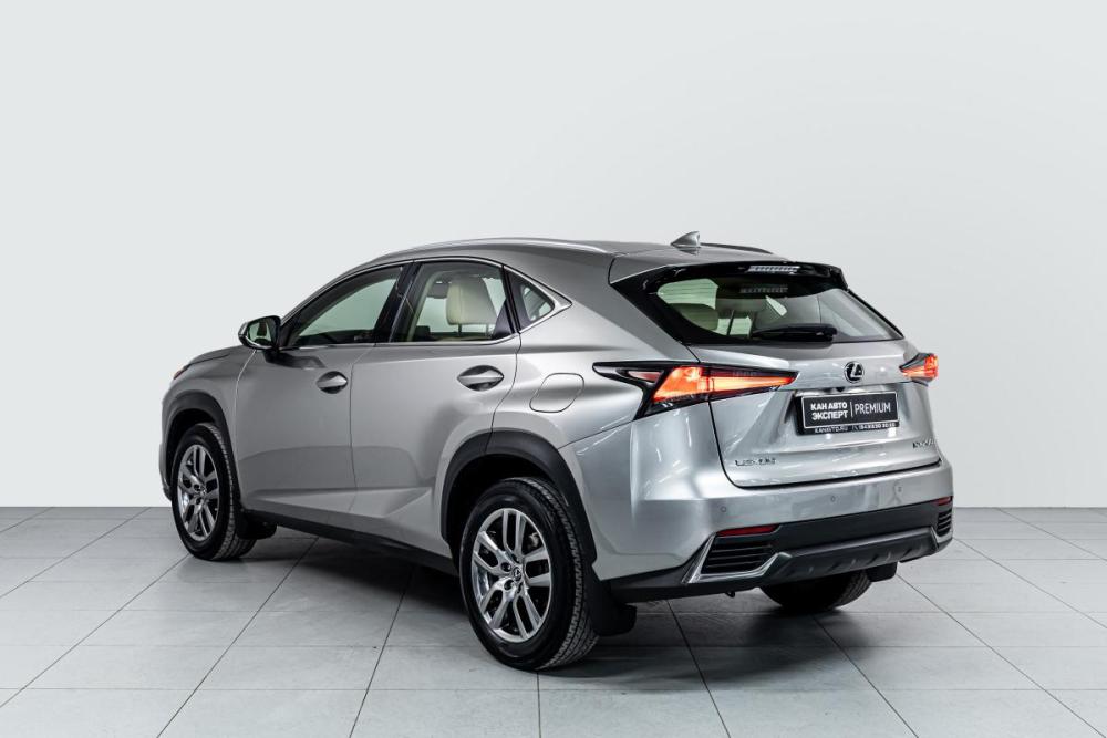 Lexus NX I Рестайлинг Казань  - изображение 6