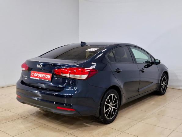Kia Cerato III Рестайлинг (Classic) с пробегом 2019 года, цена 1 750 000 рублей, 103369 км, седан, Автокод Объявления