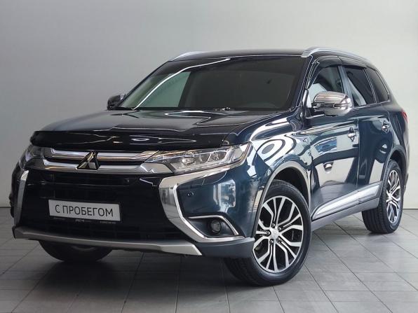 Mitsubishi Outlander III Рестайлинг 3 с пробегом 2018 года, цена 2 650 000 рублей, 182760 км, внедорожник, Автокод Объявления