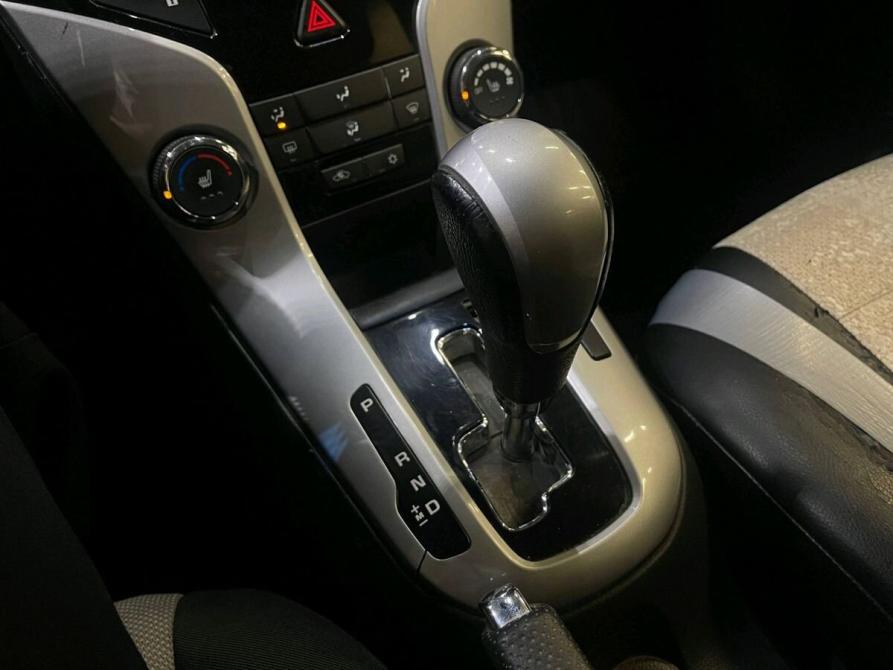 Chevrolet Cruze I Рестайлинг Новосибирск  - изображение 24