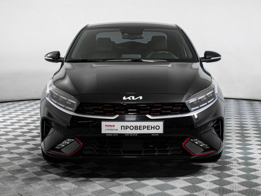 Kia Cerato IV Рестайлинг Москва  - изображение 2