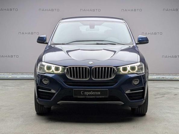 BMW X4 I (F26) с пробегом 2018 года, цена 2 697 000 рублей, 171891 км, внедорожник, Автокод Объявления