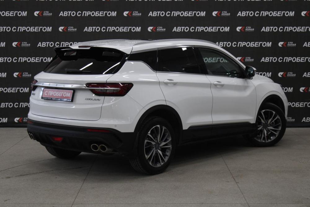 Geely Coolray I Томск  - изображение 3