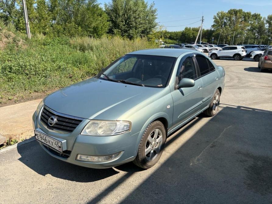 Nissan Almera Classic I Курган  - изображение 1