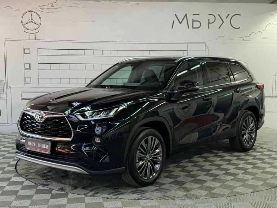 Toyota Highlander IV (XU70) Москва  - изображение 1