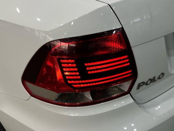 Volkswagen Polo V Рестайлинг с пробегом 2018 года, цена 1 170 000 рублей, 131092 км, седан, Автокод Объявления