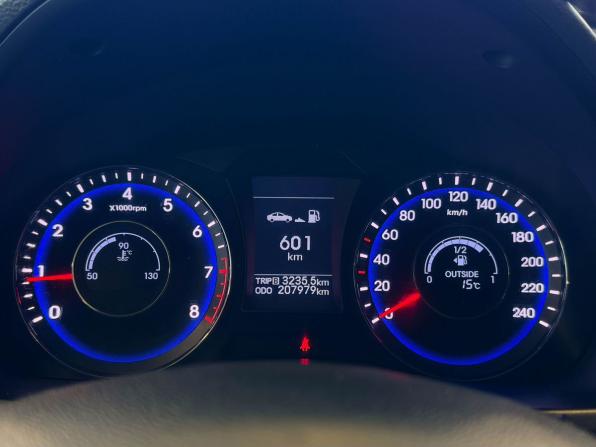 Hyundai i40 I с пробегом 2013 года, цена 815 000 рублей, 207971 км, седан, Автокод Объявления