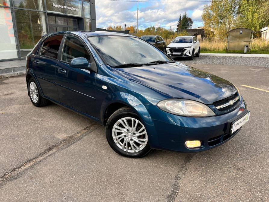 Chevrolet Lacetti I Великие Луки  - изображение 2