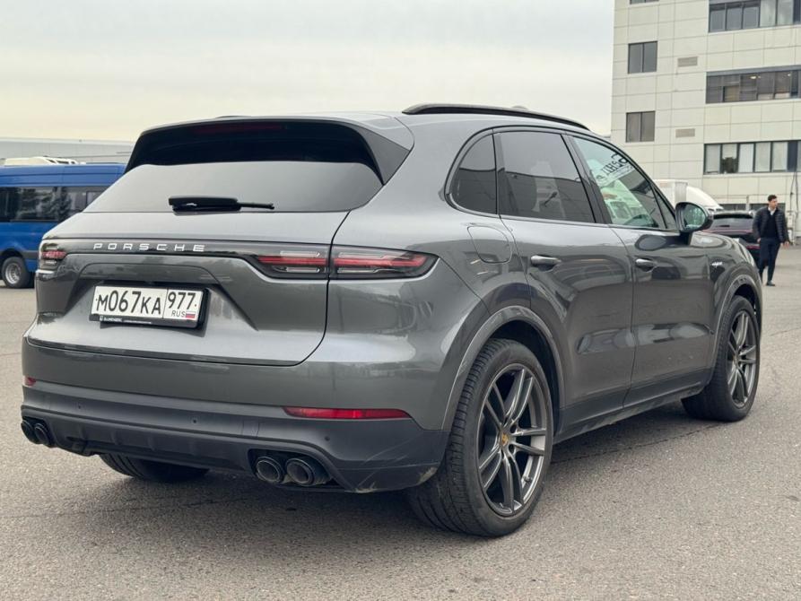Porsche Cayenne III Москва  - изображение 11