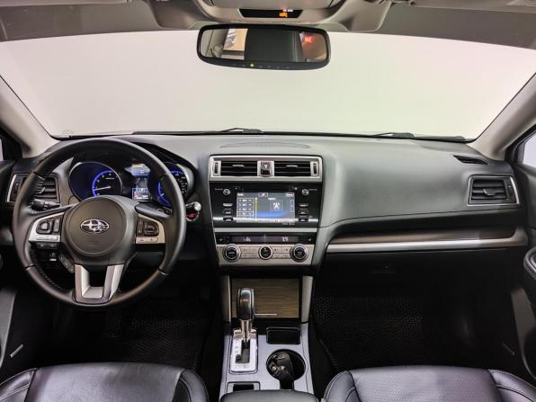 Subaru Legacy VI с пробегом 2015 года, цена 1 550 000 рублей, 289312 км, седан, Автокод Объявления