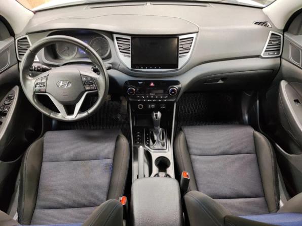 Hyundai Tucson III с пробегом 2016 года, цена 1 690 000 рублей, 222414 км, внедорожник, Автокод Объявления
