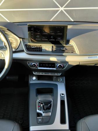Audi Q5 II (FY) Рестайлинг с пробегом 2021 года, цена 3 888 000 рублей, 65000 км, внедорожник, Автокод Объявления