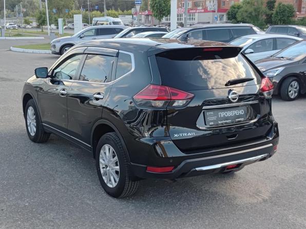Nissan X-Trail III Рестайлинг с пробегом 2019 года, цена 2 420 000 рублей, 116690 км, внедорожник, Автокод Объявления