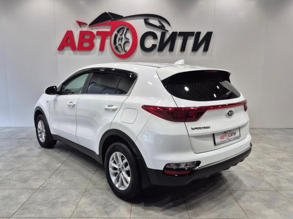 Kia Sportage IV Рестайлинг с пробегом 2019 года, цена 1 790 000 рублей, 107322 км, внедорожник, Автокод Объявления