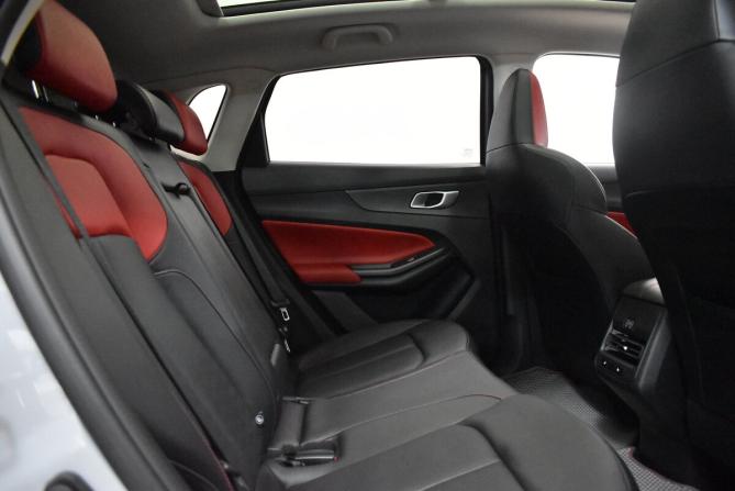 Changan CS55 Plus II с пробегом 2023 года, цена 1 750 000 рублей, 84325 км, внедорожник, Автокод Объявления