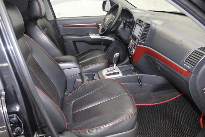 Hyundai Santa Fe II с пробегом 2006 года, цена 999 000 рублей, 297905 км, внедорожник, Автокод Объявления