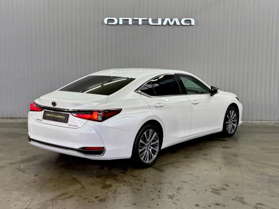 Lexus ES VII Краснодар  - изображение 5