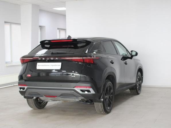 Omoda C5 I с пробегом 2024 года, цена 2 139 900 рублей, 45244 км, внедорожник, Автокод Объявления