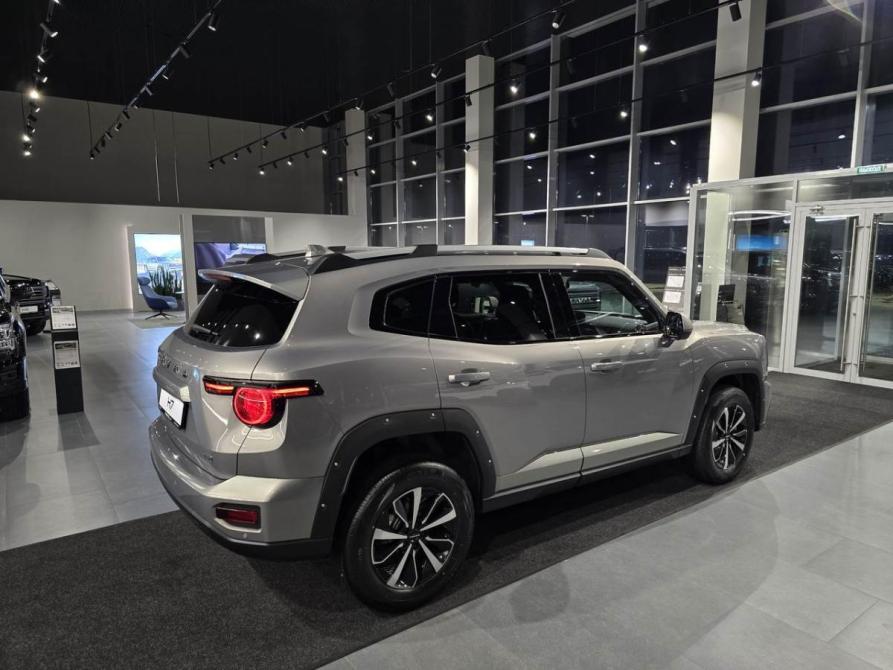 Haval H7 I Екатеринбург  - изображение 11