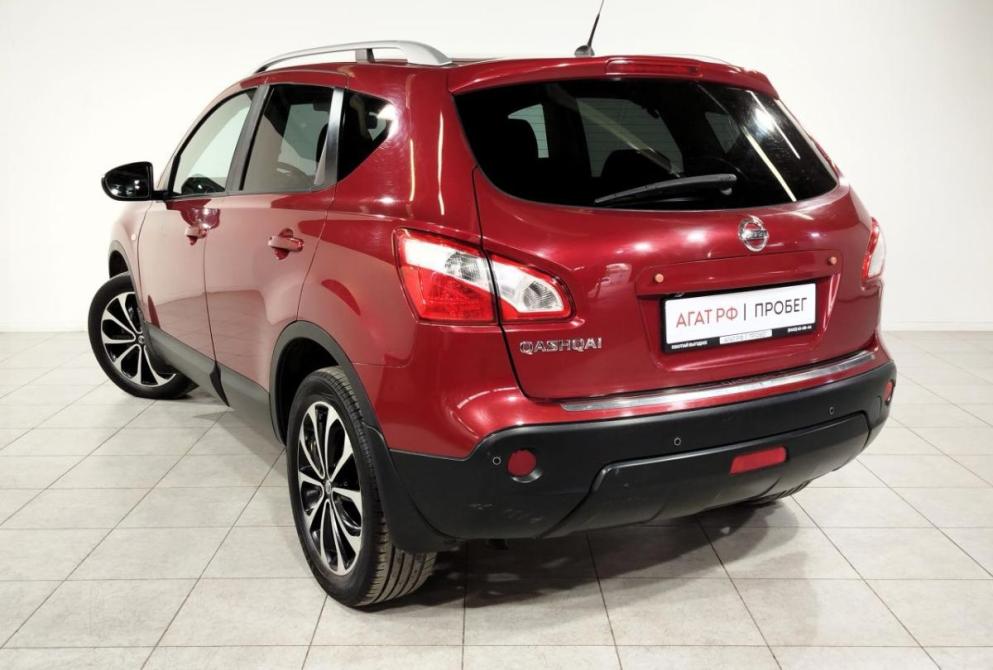Nissan Qashqai I Рестайлинг Саратов  - изображение 7