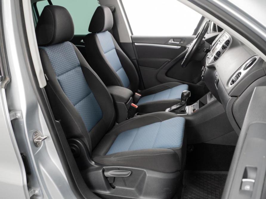 Volkswagen Tiguan I Рестайлинг Тюмень  - изображение 8