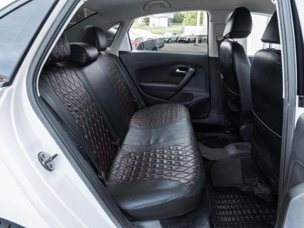 Volkswagen Polo V Рестайлинг с пробегом 2019 года, цена 1 170 000 рублей, 180849 км, седан, Автокод Объявления