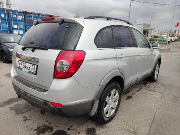 Chevrolet Captiva I с пробегом 2010 года, цена 669 000 рублей, 208000 км, внедорожник, Автокод Объявления