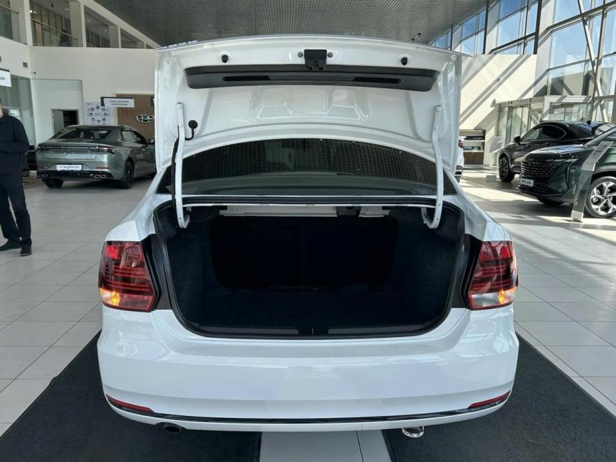 Volkswagen Polo V Рестайлинг Екатеринбург  - изображение 8