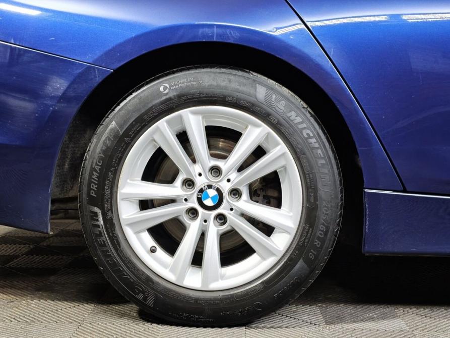 BMW 3 серии VI (F3x) Рестайлинг Москва  - изображение 7